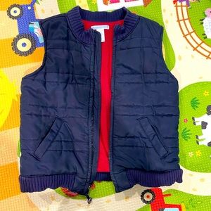 Nice and warmVEST for boy